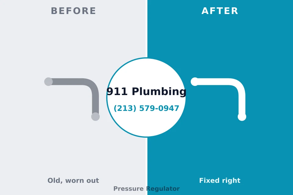 Before and after: plumbing repair East Atlantic Beach, NY